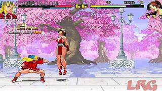 tqh 0 mai team battles chunli team in intense anime showdown