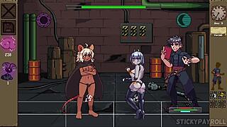 In magical school girl academy, my step girlfriend fucks my cock with her pussy, and i couldn't handle it.