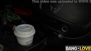 Yo, bus ride broke my dry spell with Derek Savage and Brooke Ivory