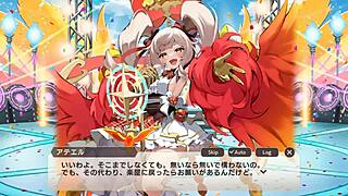 Melody of Phoenix Daughter Atel Part 1