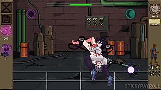 In magical school girl academy, my step girlfriend fucks my cock with her pussy, and i couldn't handle it.