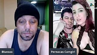 pornstars pernocas and joy cardozo answer public questions