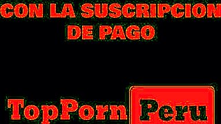 Latina Secretary Interview Turns Into Creampie Action