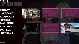 Mind Transfer In The Fixer Anime