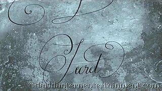 In this vintage film, a victorian gentleman confesses his erotic blowjob experiences with hairy pussies