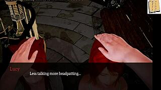 Exploring my new family in anime style.