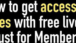 Asian Milf Maxine X Teaches Skylar Harris to Climax 😘