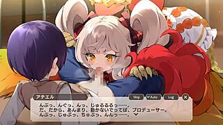 Melody of Phoenix Daughter Atel Part 1