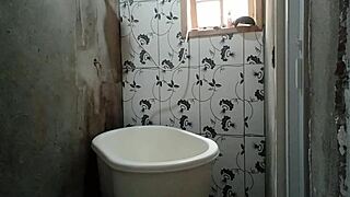 Stella Still, Blonde Milf Prostitute, Cleans With Big Ass 😈