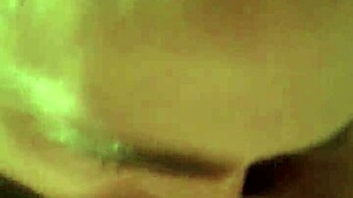 Pawg takes joshua jisms big cock in her tight pussy during first porn shoot