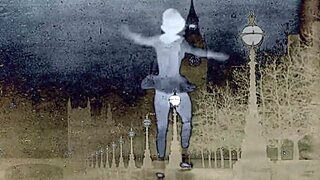 My secret life unfolds in a vintage threesome with hairy charm. Join us for retro group fun.