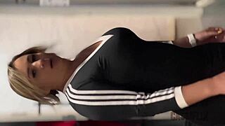 I bought an anal plug for my boy to drive me wild