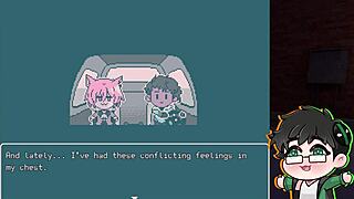 they were roommates boyfriend in 12 days of yaoi season 2 episode 9 gay hentai