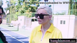 wanna join two stunning milfs for a steamy foursome?