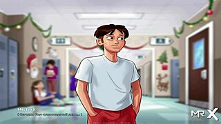 You Deserve To See My Tits In Summertime Saga