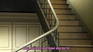 i watch tenny episode 10 in spanish with some errors in the subs