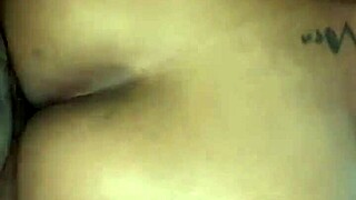 FUCKING MY LITTLE 18+ COLLEGE FRIEND WITH BIG BLACK COCK