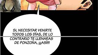 My Aunt In Erotic Hentai Comic Chapter 20 Unleashed!