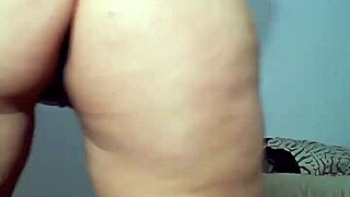 Undressing in doggystyle position while riding cowgirl style