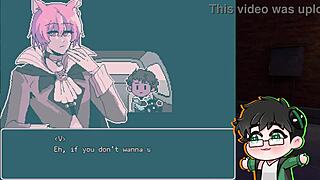 they were roommates boyfriend in 12 days of yaoi season 2 episode 9 gay hentai