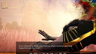 Visiting 37, the boundless expanse of erotic literature in a visual novel