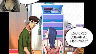 My Aunt In Erotic Hentai Comic Chapter 20 Unleashed!