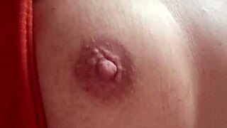 This solo amateur is addicted to masturbating her small tits to orgasm 😍