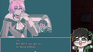 they were roommates boyfriend in 12 days of yaoi season 2 episode 9 gay hentai