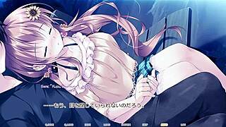 Hime To Otome No Yakimochi Love Route2 Scene2 With Subtitle