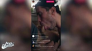 Max Dickson stars in amateur gay domination porn with intense scenes and passionate encounters