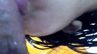 i choked on the pastor's cock during my church visit