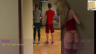 Wife's Intense Taboo Desire