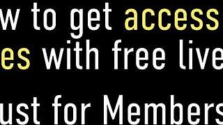 I can't resist my boss Sara Jay eating Kaiia Eve's tight juicy pussy in lingerie