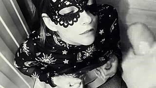 Beautiful Russian Woman Enjoys Fresh Sperm After Intense Fucking