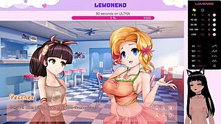 Vtuber Lewdneko Plays Order Us Part 1