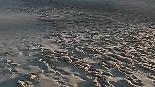 Old prostitute bent over for strangers?