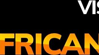 black island girl takes foreign dick during job interview