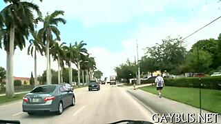 Rough gay sex that's raw and intense