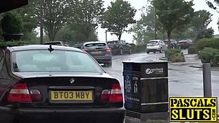 Misha mayfair gets roughly spanked and fucked doggystyle by pascal, wow