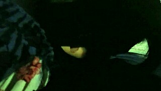 check out this real hooker giving a blowjob in the car 😏 outdoor milf action