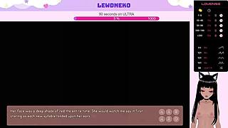 Vtuber Lewdneko Plays Order Us Part 1