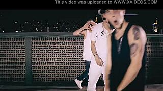 predella says, 'i'm gonna fuck that young chick hard in the ass'