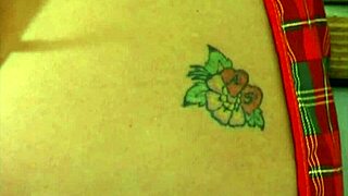 Couple gets wild with hardcore fucking in their private kitchen.