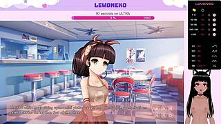 Vtuber Lewdneko Plays Order Us Part 1