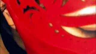 couldn’t resist her latina curves, shy petite student driving me crazy in the apartment