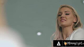 i'm kenzie taylor, milf lawyer, hard fingering my assistant haley reed's pussy at the office, face sitting her too