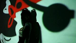 I am Christy Mack, the pirrate, masturbatin on Hallowe'en.