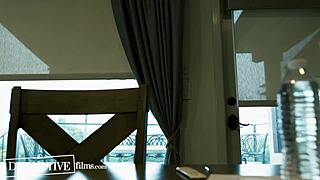 Paranoid Man Gets Ass Fucked In Quarantine