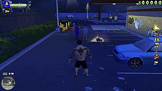 bonetown se chapter 1 involves saving a whore in the game