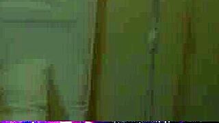 i'm a nerdy milf taking two big black cocks